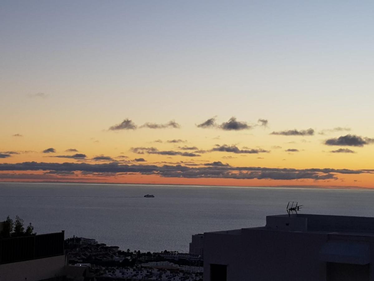 Precioso Apartamento En Los Cristianos Los Cristianos  Luaran gambar