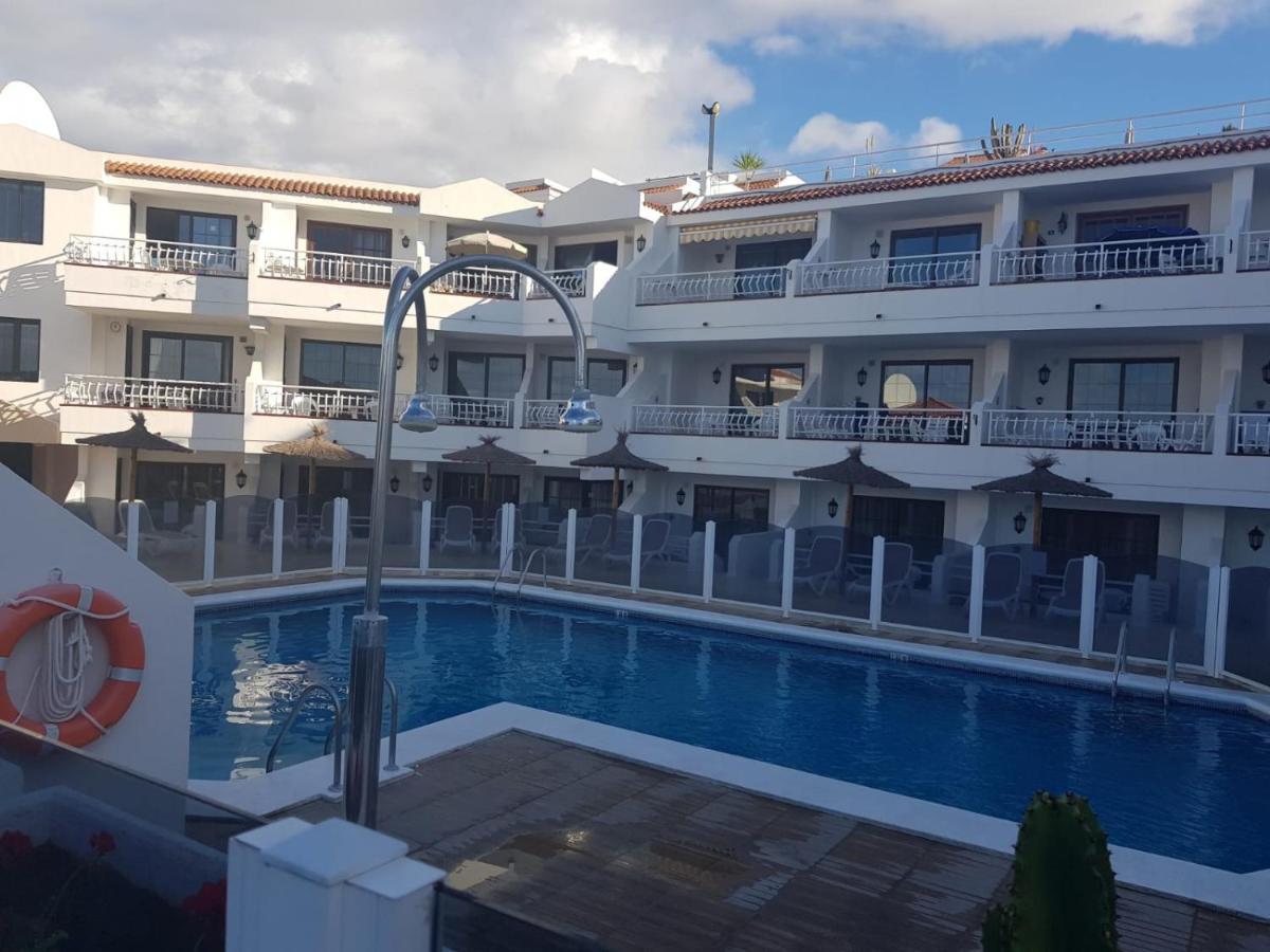 Precioso Apartamento En Los Cristianos Los Cristianos  Luaran gambar