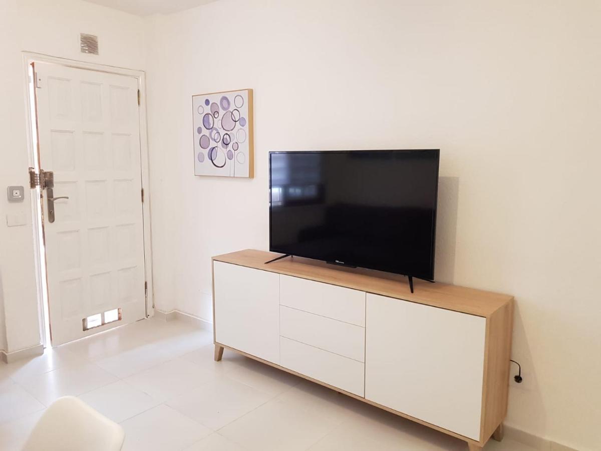 Precioso Apartamento En Los Cristianos Los Cristianos  Luaran gambar