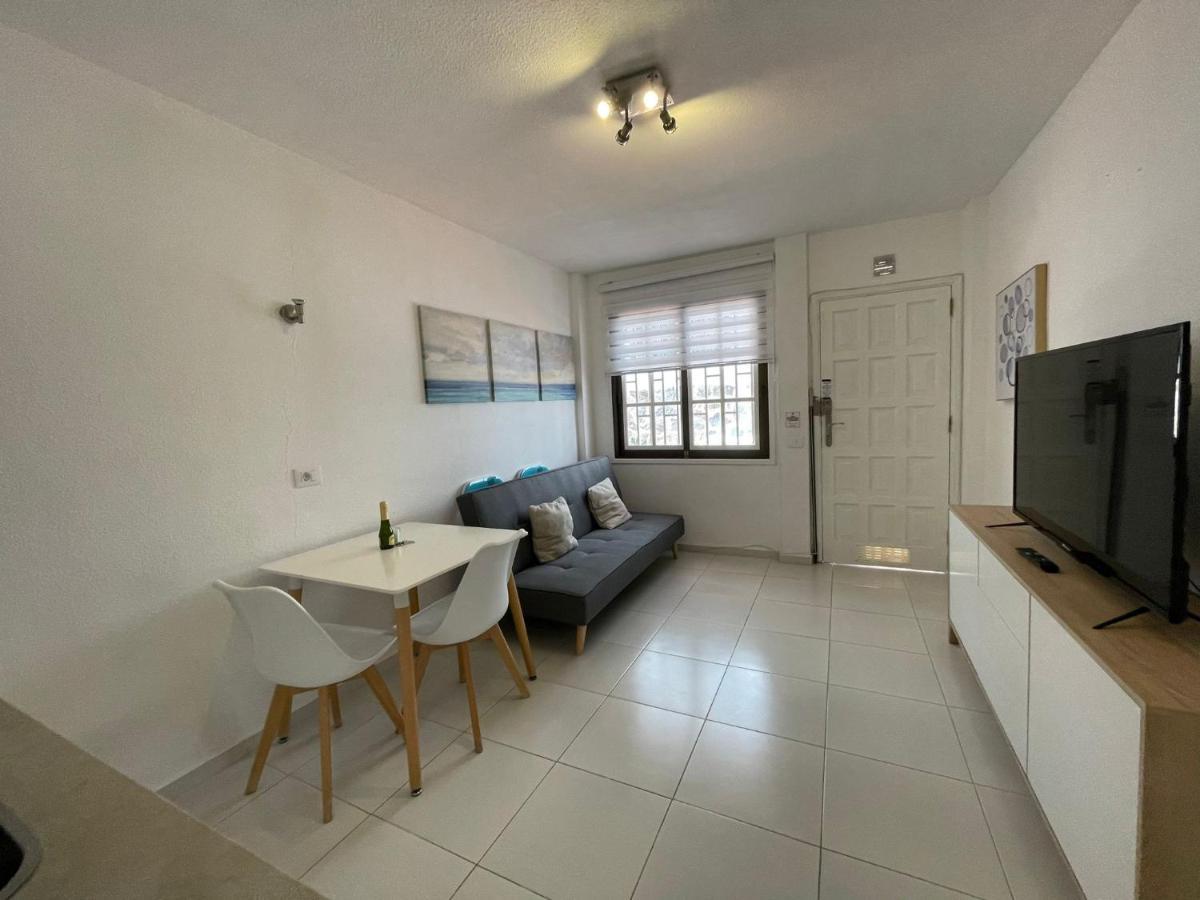 Precioso Apartamento En Los Cristianos Los Cristianos  Luaran gambar