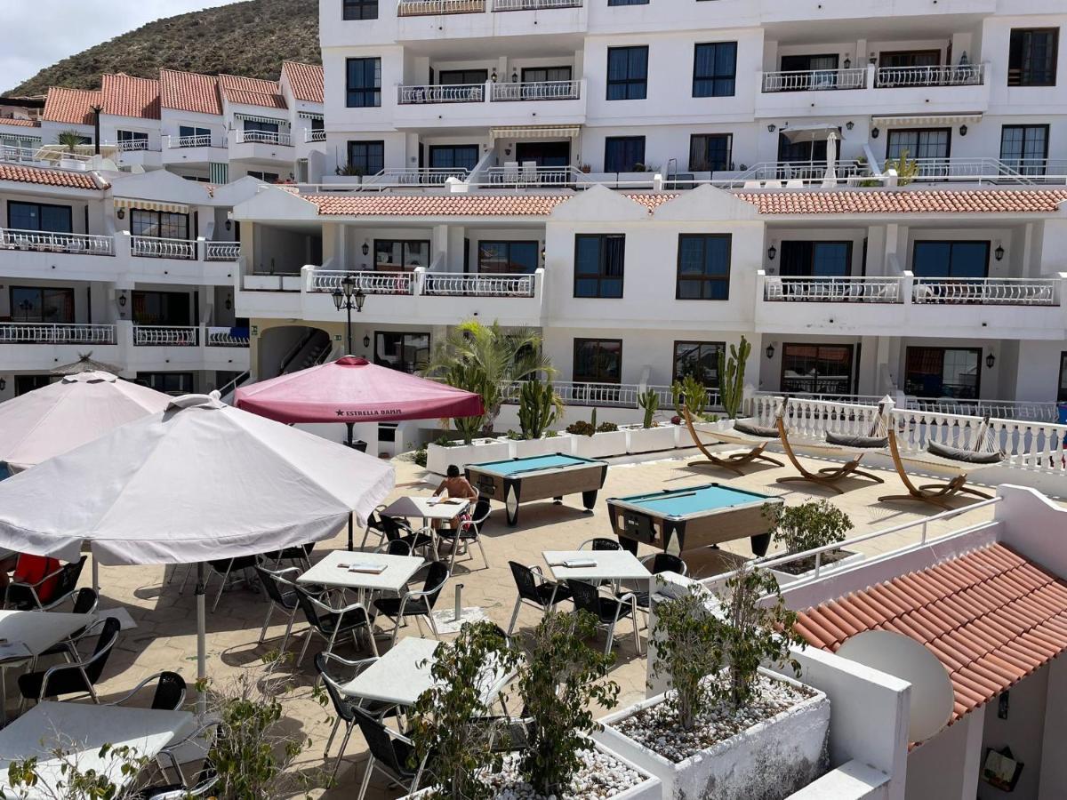 Precioso Apartamento En Los Cristianos Los Cristianos  Luaran gambar